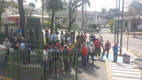 SERPRO: Trabalhadores (as) do Paraná Unidos contra falta de respeito da Empresa