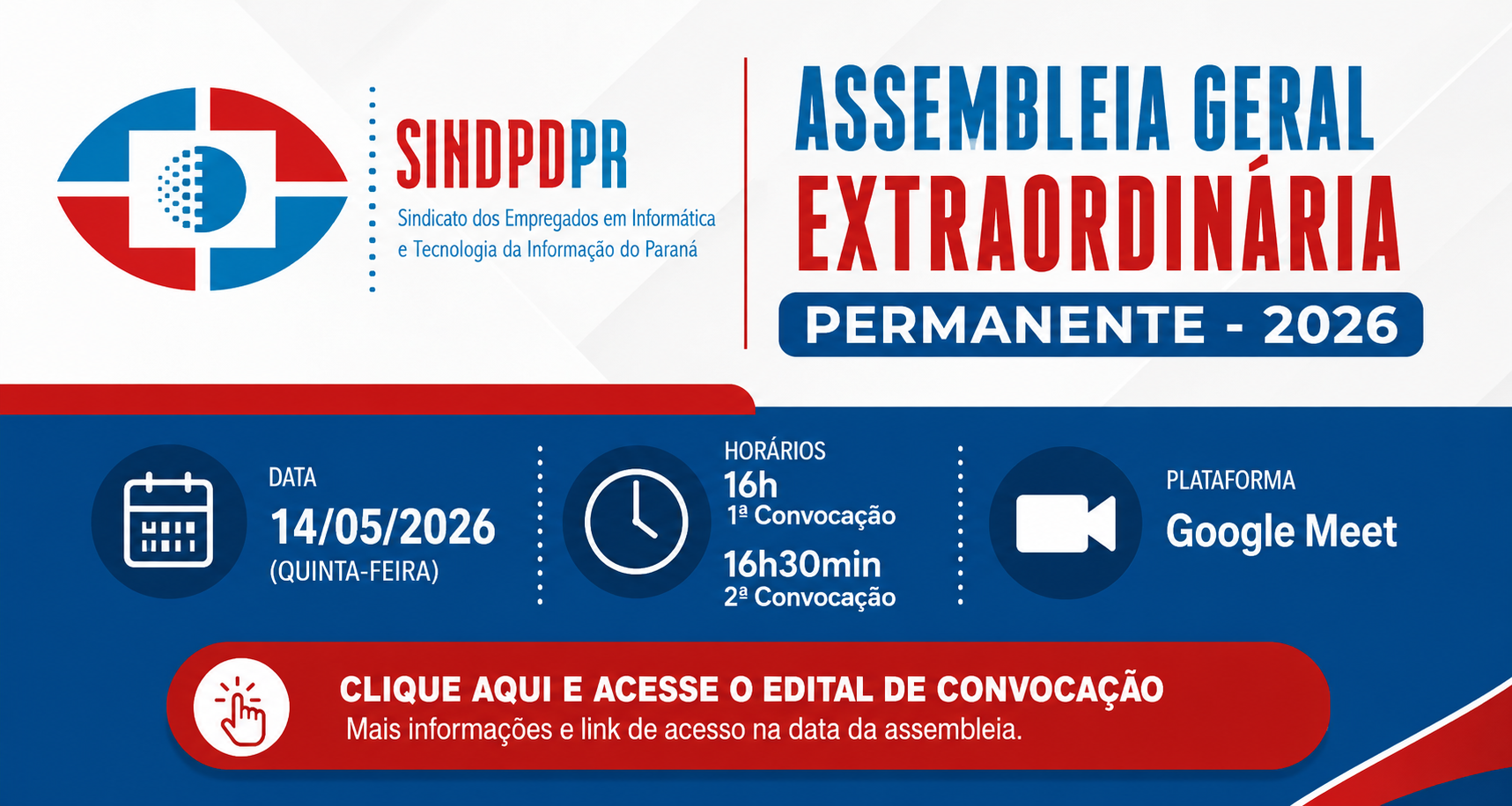 Assembleia Geral Extraordinária